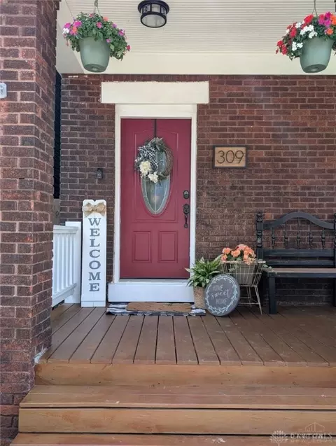 Exterior - 309 Mcclelland Ave, Cincinnati, OH 45217 photo 3 of 12