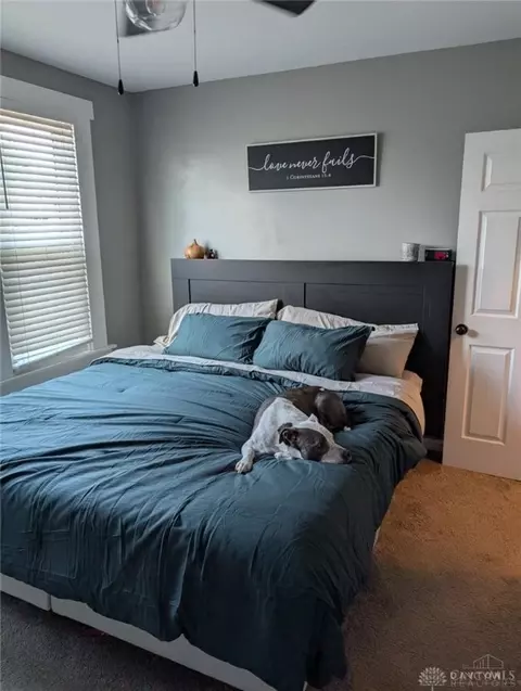 Bedroom - 309 Mcclelland Ave, Cincinnati, OH 45217 photo 2 of 2