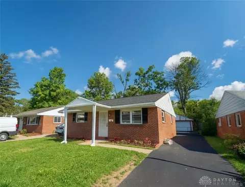 3537 Detroit Ave, Dayton, OH 45416