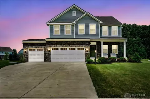 11072 Elk Creek Dr, Dayton, OH 45458