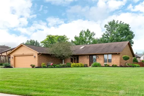 100 Timberwind Ln, Vandalia, OH 45377