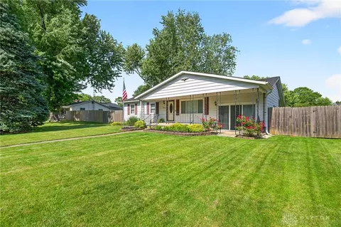 510 Wilson Ave, Sidney, OH 45365