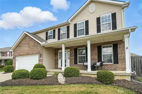 4573 Keeneland Ct, Dayton, OH 45424