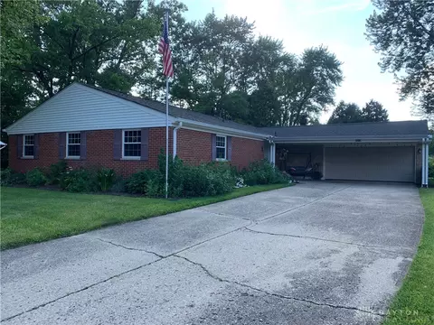 4513 Nowak Ave, Dayton, OH 45424