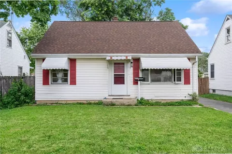 246 N Delmar Ave, Dayton, OH 45403