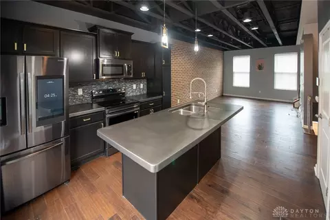 Kitchen - 237 E 1st St, Dayton, OH 45402 photo 2 of 4