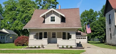 919 N Barron St, Eaton, OH 45320