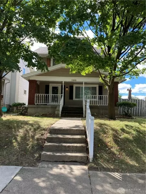1102 Beaumont Ave, Dayton, OH 45410