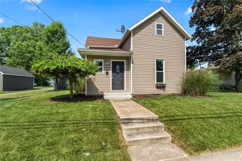 417 N Pearl St, Covington, OH 45318