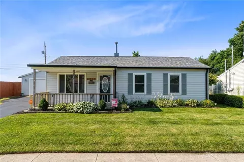 2011 Gerald Dr, Springfield, OH 45505