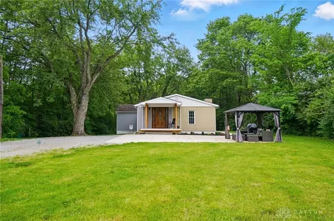 4429 Hominy Ridge Rd, Springfield, OH 45502