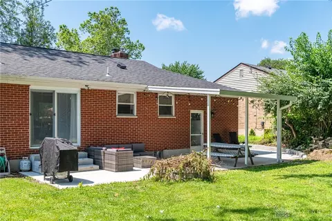 Exterior - 1065 Wenston Ct, Kettering, OH 45429 photo 4 of 4