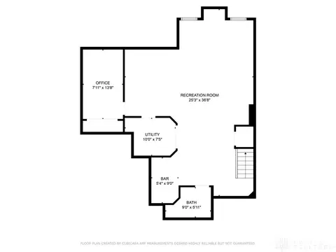 Floorplan - 6768 Montpellier Blvd, Centerville, OH 45459 photo 4 of 4