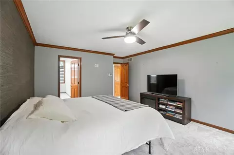Bedroom - 6768 Montpellier Blvd, Centerville, OH 45459 photo 3 of 8
