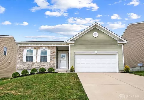 3608 Kelly Marie Way, Franklin, OH 45005