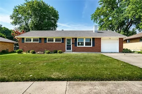 542 Barbara Dr, Tipp City, OH 45371