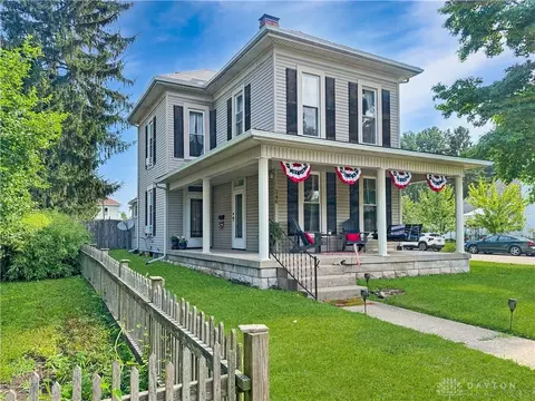 346 Lafayette Ave, Urbana, OH 43078