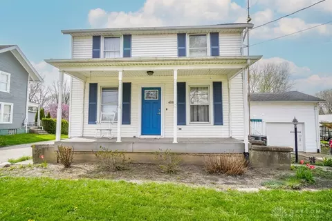 4881 Cincinnati Brookville Rd, Hamilton, OH 45013
