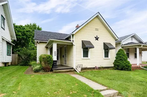 1412 Demphle Ave, Dayton, OH 45410