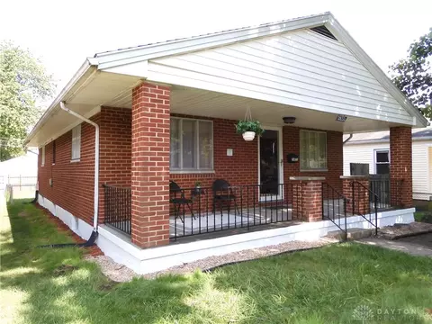 2832 Dwight Ave, Dayton, OH 45420