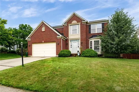 40 Crockett Dr, Springboro, OH 45066