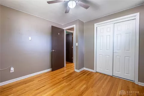 Bedroom - 4050 Tacoma St, Springfield, OH 45503 photo 4 of 5