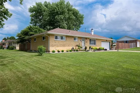 4050 Tacoma St, Springfield, OH 45503