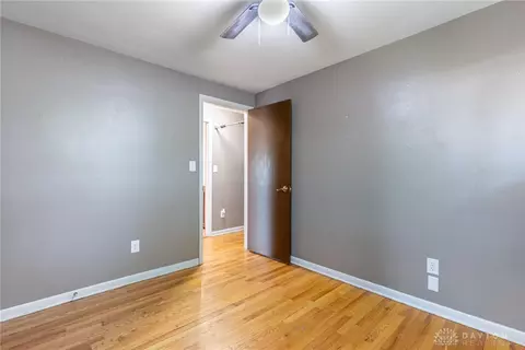 Bedroom - 4050 Tacoma St, Springfield, OH 45503 photo 2 of 5