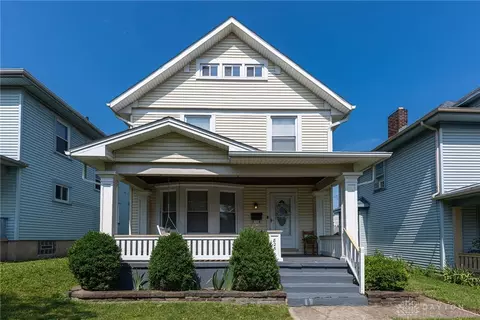 823 Wilfred Ave, Dayton, OH 45410