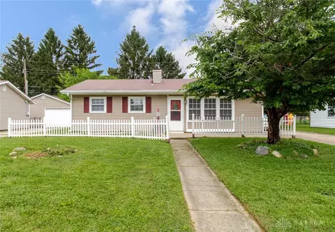 281 Franklin Ave, Xenia, OH 45385