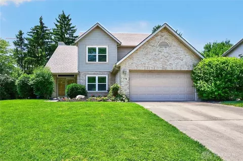 775 Cassel Creek Dr, Vandalia, OH 45377