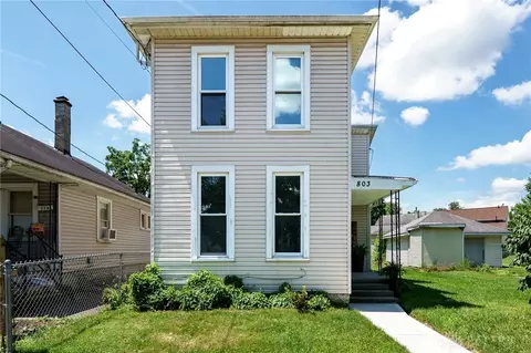 803 Laurel St, Springfield, OH 45503
