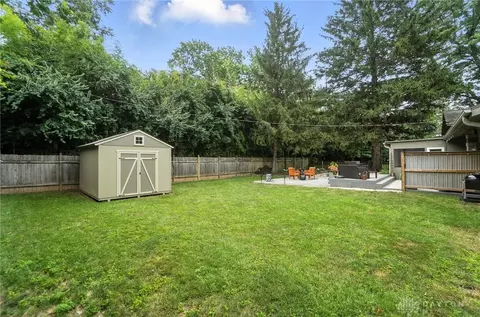 Exterior - 372 Willowhurst Dr, Centerville, OH 45459 photo 19 of 19