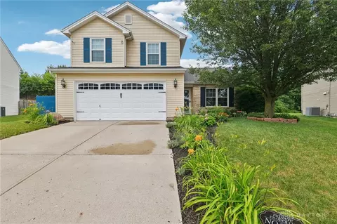 4307 Dobbin Cir, Dayton, OH 45424