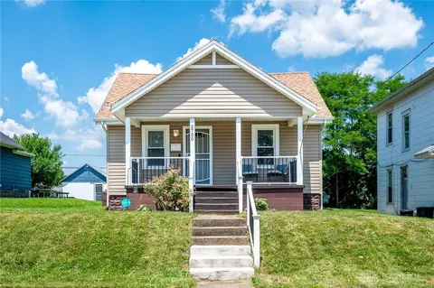 2720 Maplewood Ave, Springfield, OH 45505