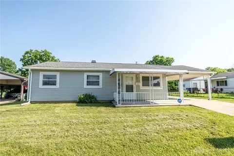 4807 Vanguard Ave, Dayton, OH 45417