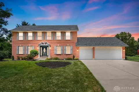 6530 Hunting Creek Dr, Liberty Township, OH 45044