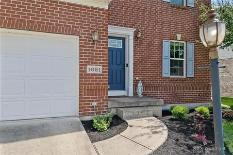 Exterior - 1681 S Branch Rd, Centerville, OH 45458 photo 6 of 6
