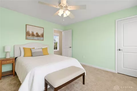 Bedroom - 1681 S Branch Rd, Centerville, OH 45458 photo 5 of 8