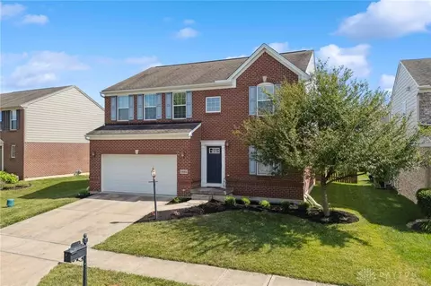 Exterior - 1681 S Branch Rd, Centerville, OH 45458 photo 2 of 6