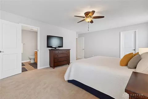 Bedroom - 1681 S Branch Rd, Centerville, OH 45458 photo 7 of 8