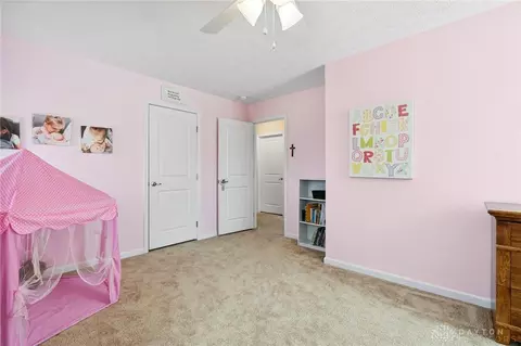 Bedroom - 1681 S Branch Rd, Centerville, OH 45458 photo 4 of 8