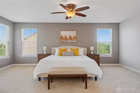 Bedroom - 1681 S Branch Rd, Centerville, OH 45458 photo 6 of 8