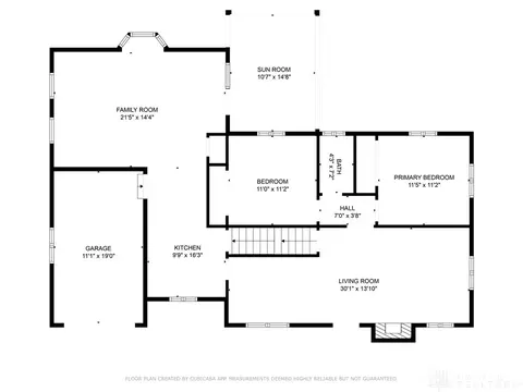 Floorplan - 112 Earnshaw Dr, Kettering, OH 45429 photo 1 of 3