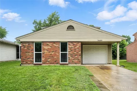 3605 Burbank Ave, Middletown, OH 45044