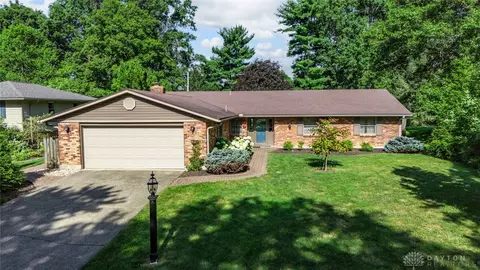 Exterior - 6341 Marshall Rd, Centerville, OH 45459 photo 15 of 18