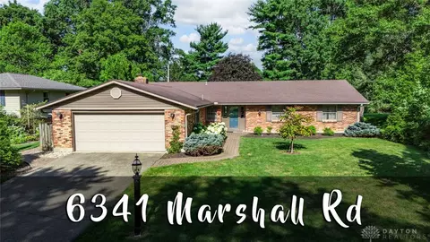 6341 Marshall Rd, Centerville, OH 45459