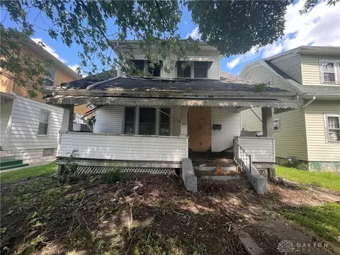 58 Anna St, Dayton, OH 45417