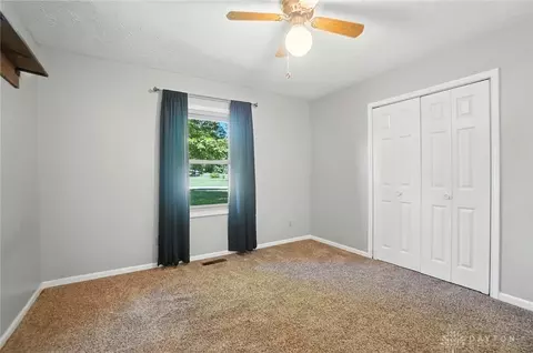 Bedroom - 3845 Westcliff Ct, Springfield, OH 45502 photo 9 of 11