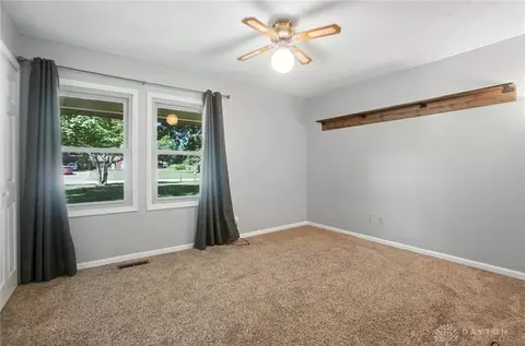Bedroom - 3845 Westcliff Ct, Springfield, OH 45502 photo 10 of 11